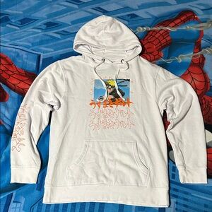 BIOWORLD Naruto Graphic Hoodie